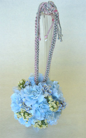 �E�G�f�B���O�u�[�P�E���ԃ{�[���u-�P